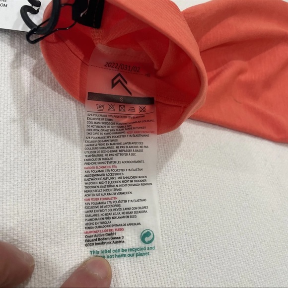 Oner active effortless legging - Picture 5 of 5